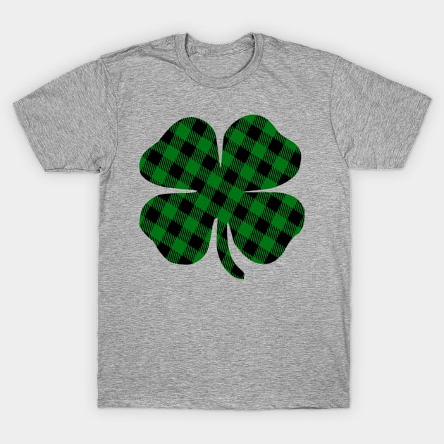 St patricks day shamrock T-Shirt by Bao1991